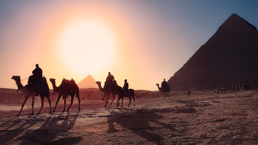 Cairo & Giza A Journey Through Egypt’s Timeless Treasures