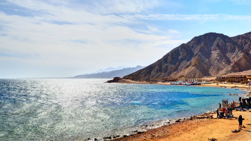 Dahab A Tranquil Escape on the Red Sea