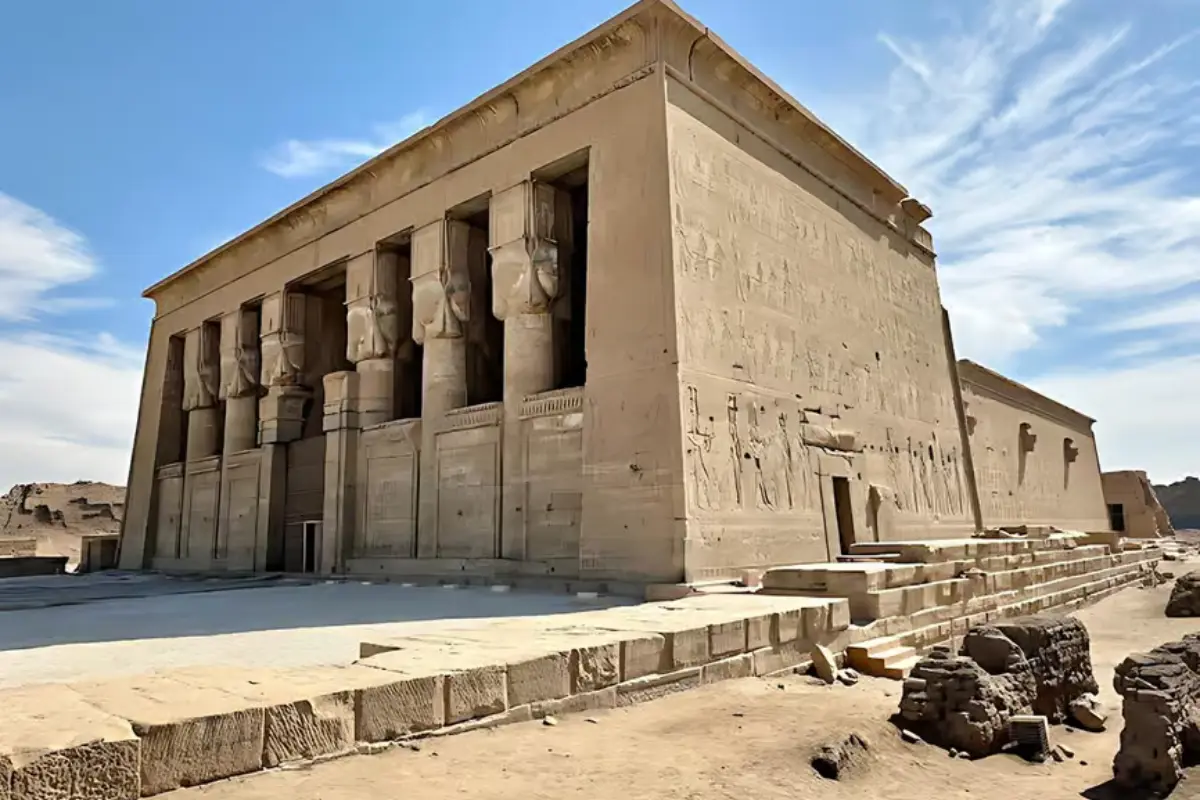 Dendera Temple