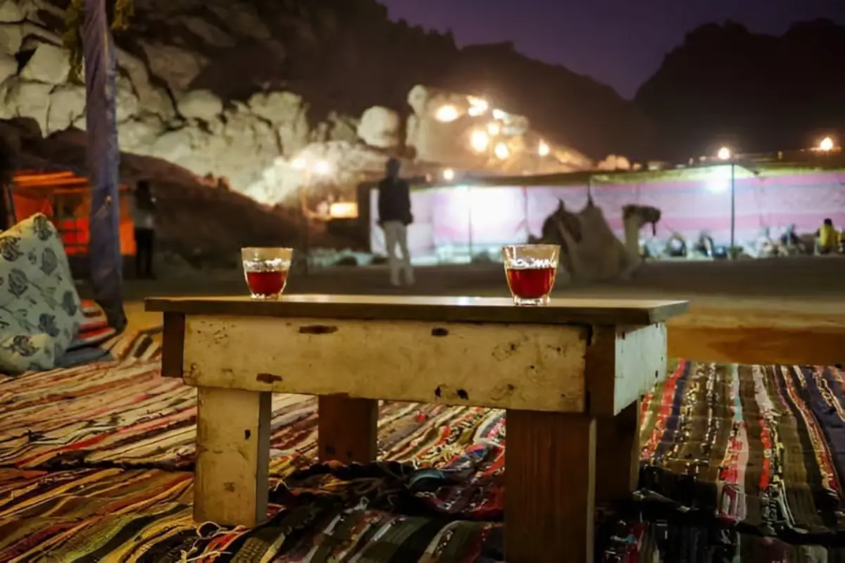 Desert Adventures in Sharm El Sheikh Sand