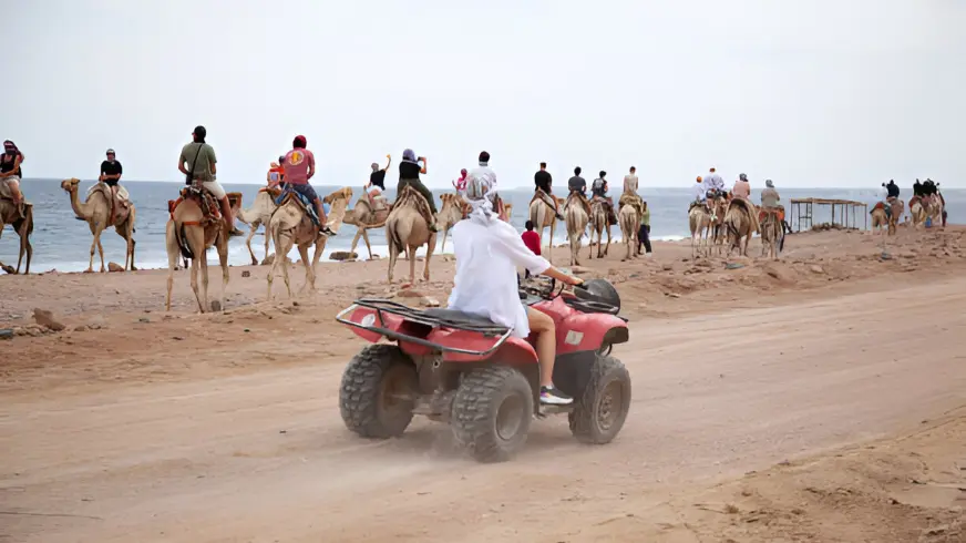 Desert Adventures in Sharm El Sheikh Sand, Stars & Bedouin Charm