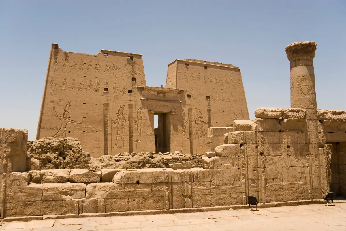 Edfu Temple