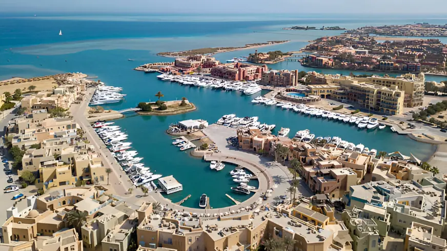 El Gouna from Hurghada What to See, Do & Experience in Egypt’s Chic Lagoon Town