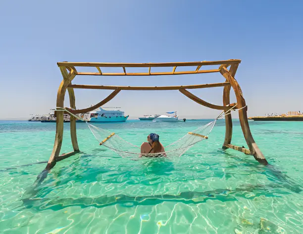 Hurghada's Islands