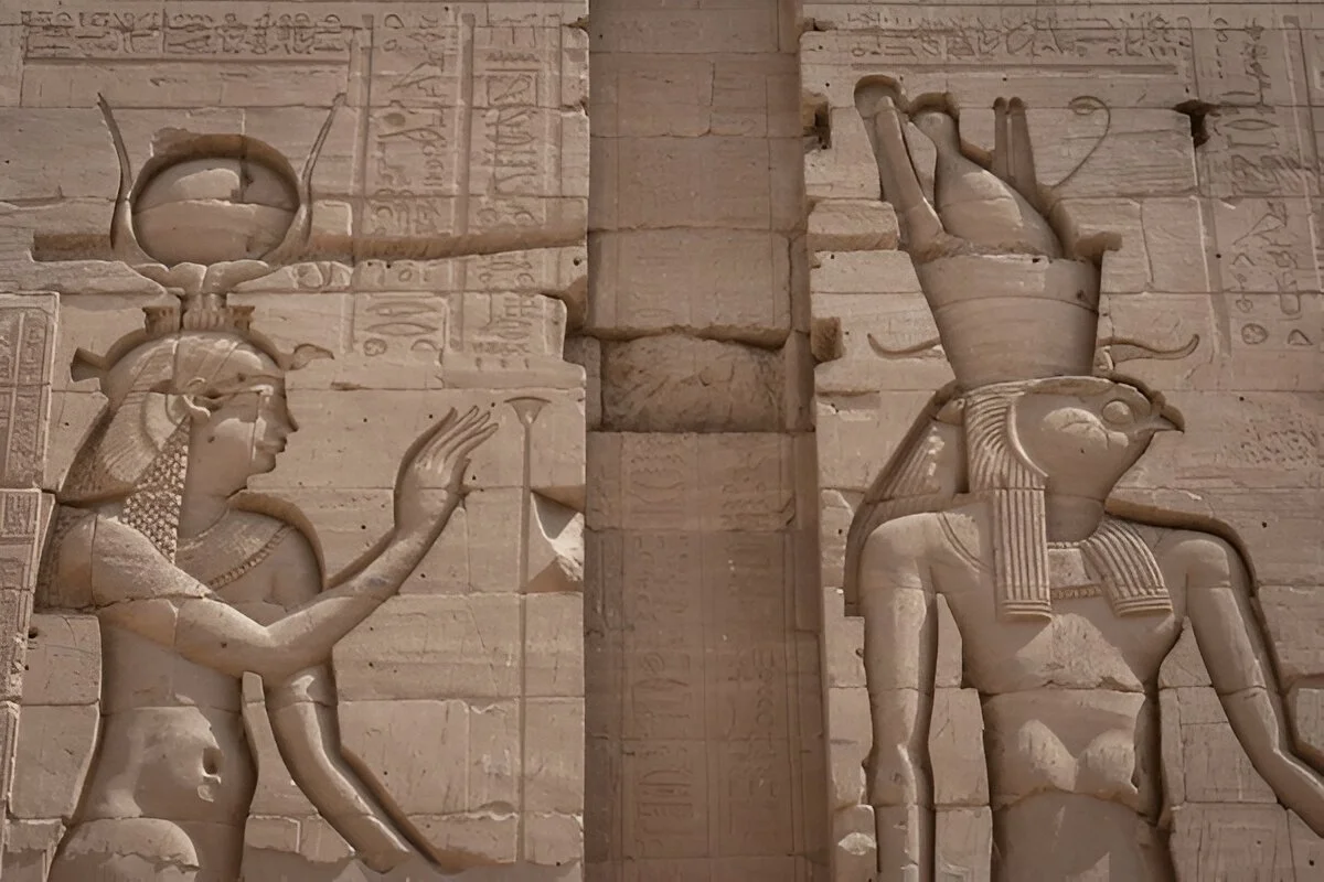 Isis The Heart of Philae