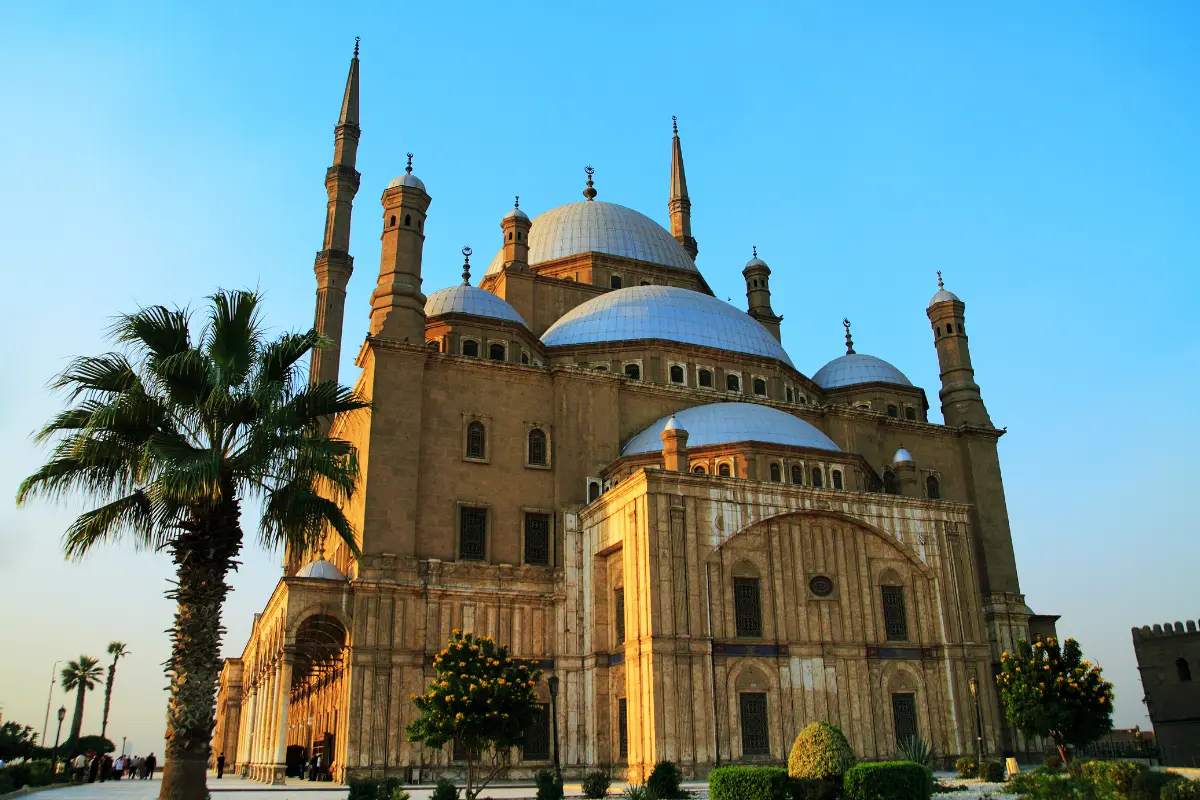 Islamic Cairo & the Citadel