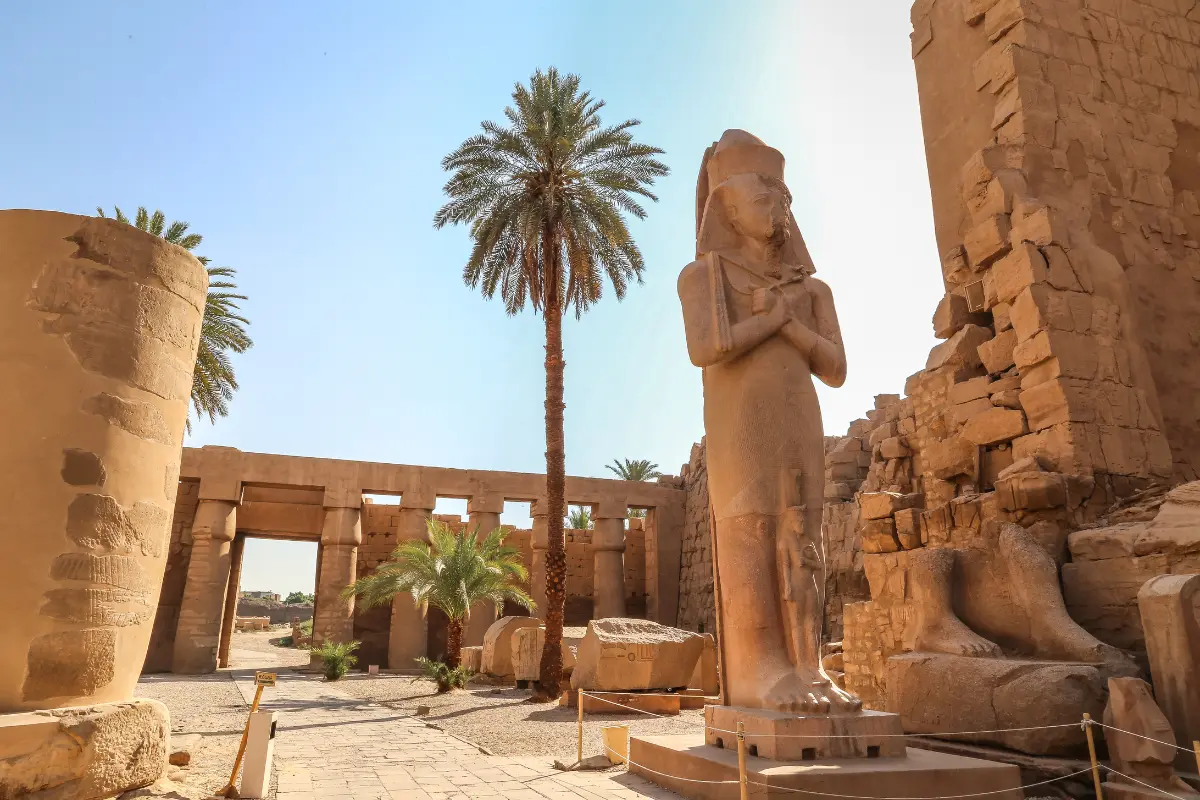 Karnak Temple