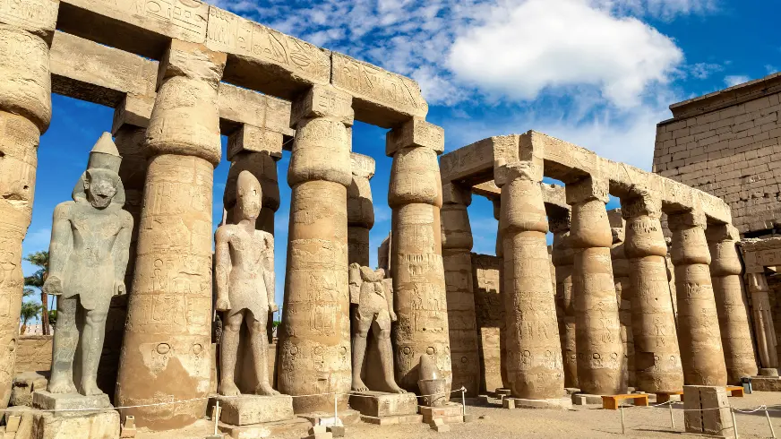 Luxor Day Trip from Hurghada A Journey Through Ancient Egypt