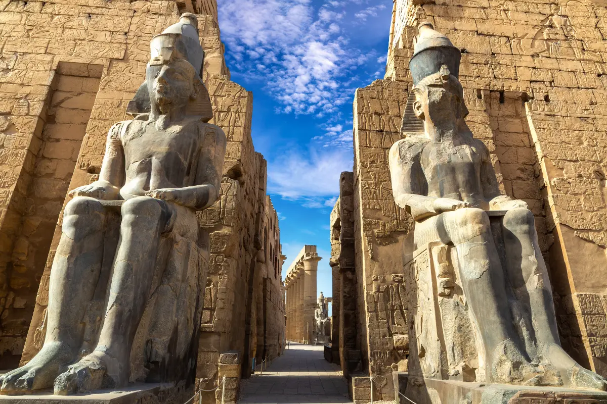 Luxor Temple