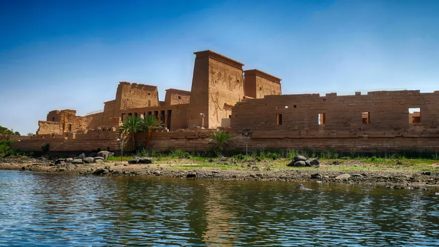 Philae Temple The Timeless Beauty of Aswan’s Island Sanctuary
