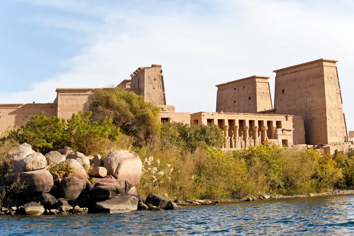 Philae Temple