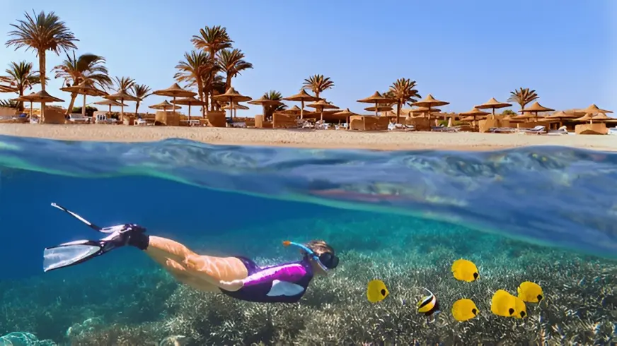 Red Sea Islands You Can Visit from Hurghada Giftun, Orange Bay & More