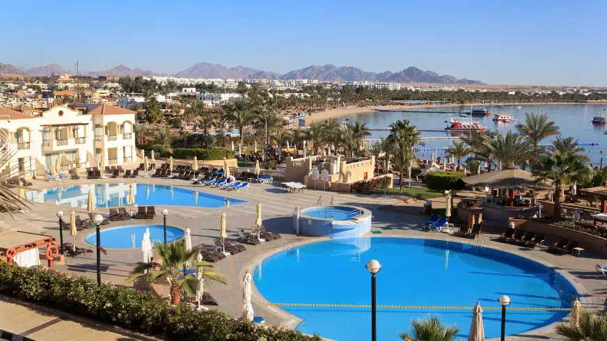 Sharm El Sheikh The Jewel of South Sinai