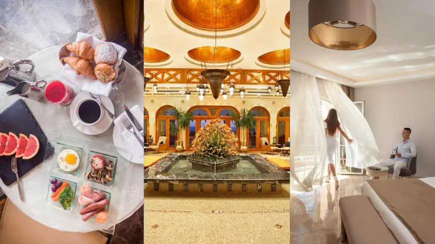 Top 10 Hotels in Hurghada for Every Type of Traveller