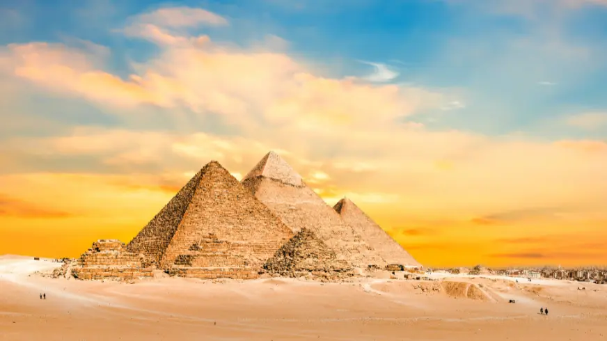 Top Historical Sites in Egypt