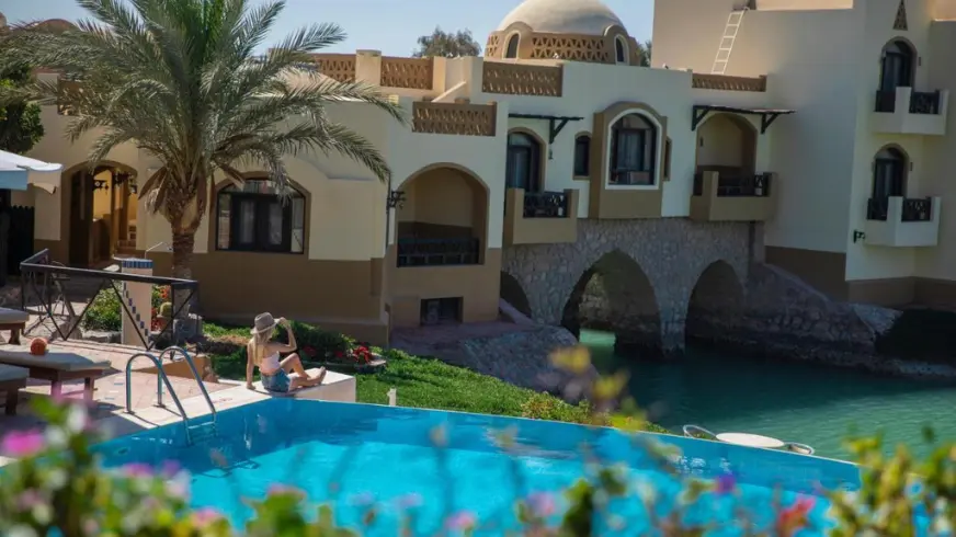 Top Hotels in El Gouna Where to Stay in Egypt’s Luxury Marina Town