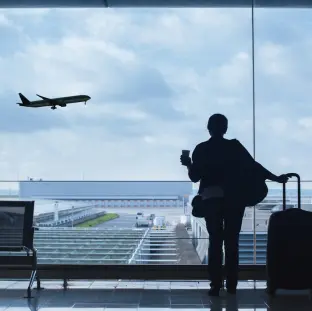 Travel Tips - Discover Section