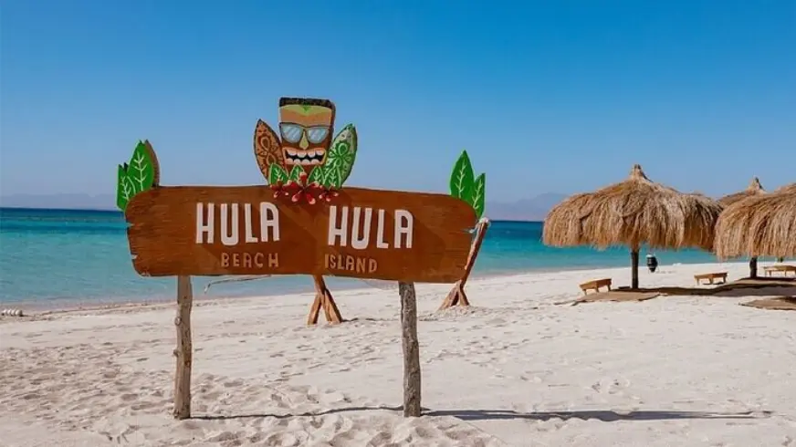 Hula Hula Island Hurghada