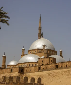 Mohamed Ali's Castle