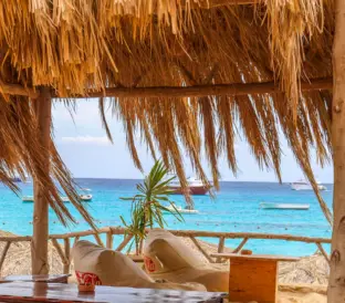 Hurghada Luxury Cruise Trip to Orange Bay with Lunch